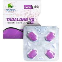 Tadalong 40 (Tadalafil 20mg, NANDA Lab.) Tadalong 40 (Tadalafil 20mg, NANDA Lab.)