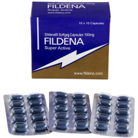 Fildena Super Active (Lágy zselé kapszula, Sildenafil 100mg) Fildena Super Active (Lágy zselé kapszula, Sildenafil 100mg)