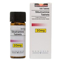 Genesis Sibutramine 20mg fogyasztószer Genesis Sibutramine 20mg fogyasztószer