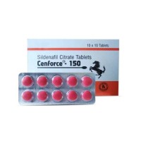 Cenforce 150mg (Sildenafil 150mg) Cenforce 150mg (Sildenafil 150mg)