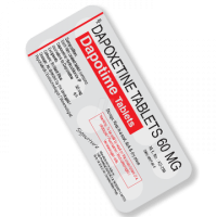 Dapoxetine (korai magömlés ellen) DAPOTIME: Dapoxetine 60mg Dapoxetine (korai magömlés ellen) DAPOTIME: Dapoxetine 60mg