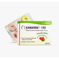 Kamagra Rágótabletta (Sildenafil 100 mg) Kamagra Rágótabletta (Sildenafil 100 mg)