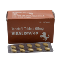Generikus Cialis: Vidalista 60 (Tadalafil 60mg) Generikus Cialis: Vidalista 60 (Tadalafil 60mg)